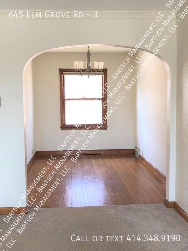 Foto del edificio - 645 Elm Grove Rd