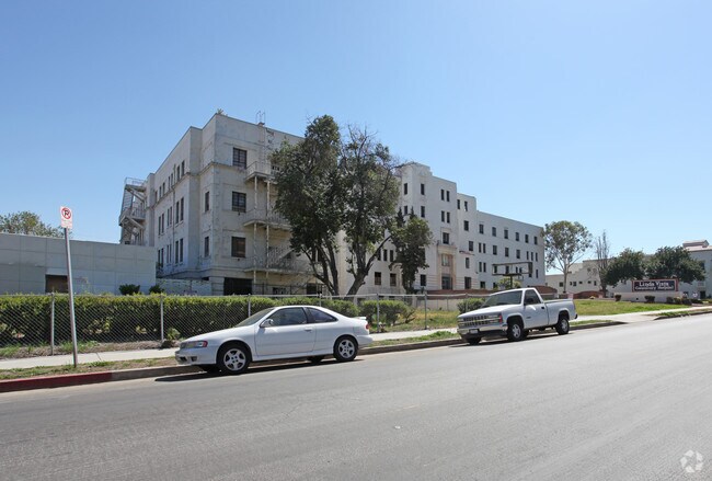 Linda Vista Senior Apartments Los Angeles Ca Building Photo Linda Vista Senior Apartments