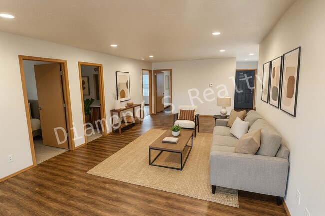 Foto del edificio - Cute and Clean 3 Bedroom Home Available!