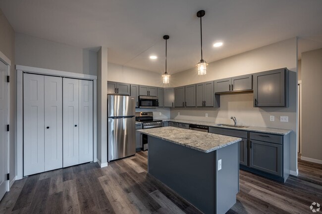 Interior Photo - The Current Bldg. 03