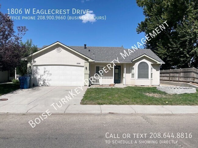 Foto del edificio - 1806 W Eaglecrest Dr