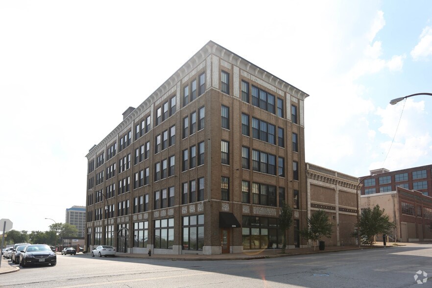 Lacassian Lofts Rentals Saint Louis, MO