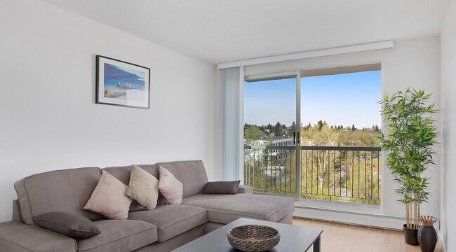 Photo du bâtiment - Central Towers