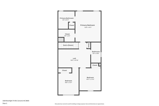 Foto del edificio - 5220 Moonlight Trail SW