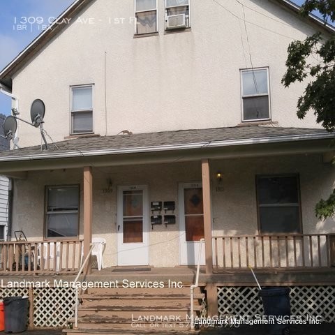 Building Photo - 1309 Clay Ave