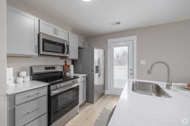 2 habitaciones, 2 baños - 118 m² - Cocina - 120 Rose Edd Blvd