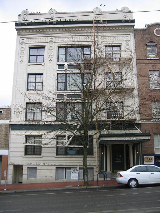 Foto del edificio - The Arthur