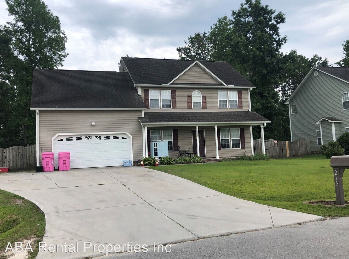 Primary Photo - 3 br, 2 bath House - 215 Rudolph Lane