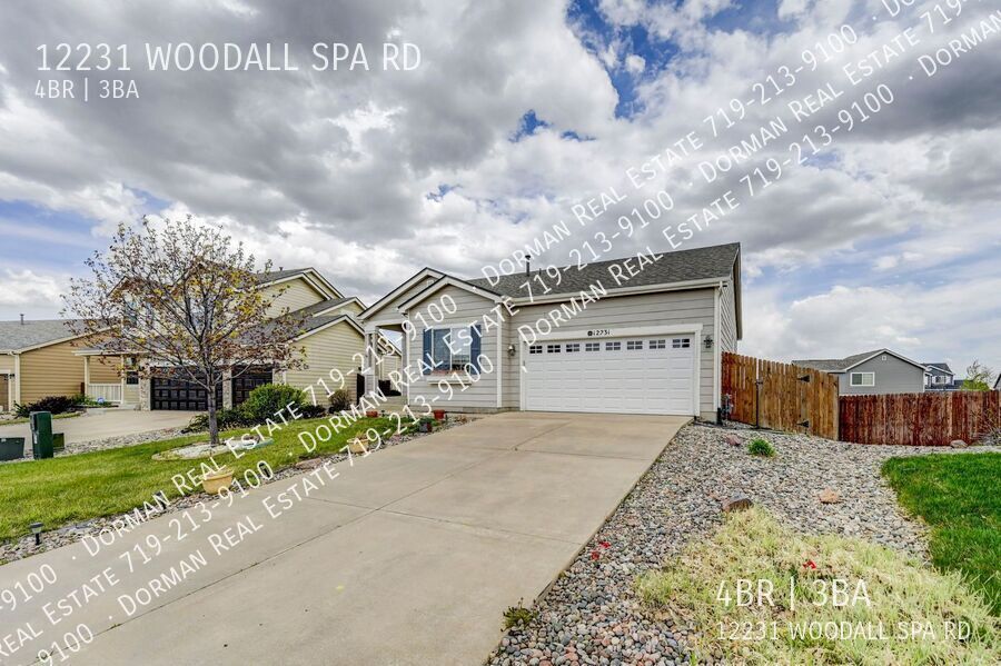 Foto principal - 12231 Woodall Spa Rd