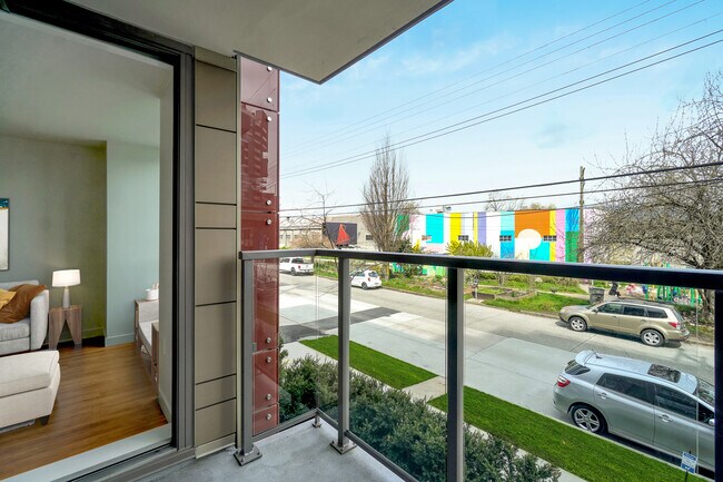 Photo du bâtiment - Art on 6th