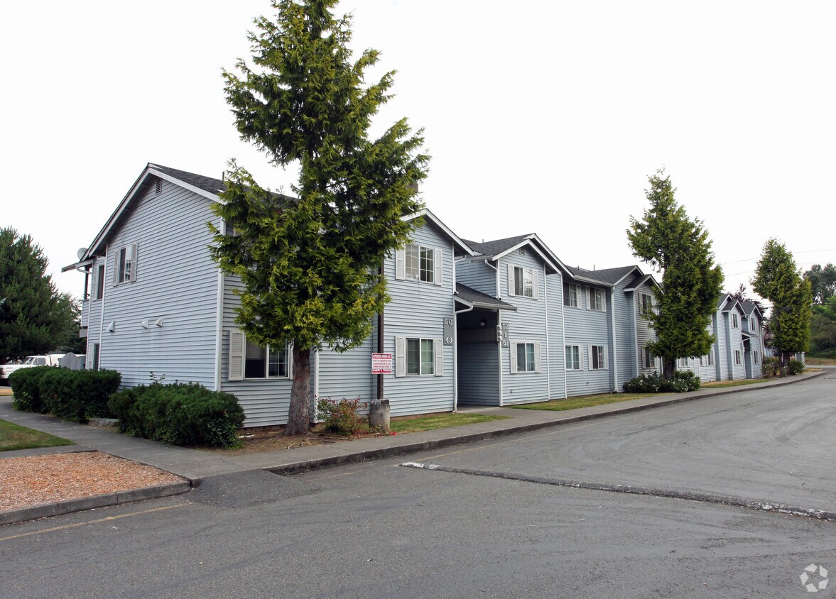 Liberty Square Apartments in Marysville, WA