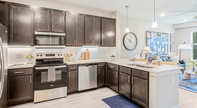 Foto del edificio - Creekside at Grand Prairie