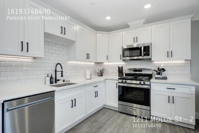 Foto del edificio - 1211 Mollie St