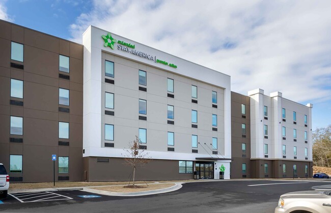 Exterior - Extended Stay America Premier Suites