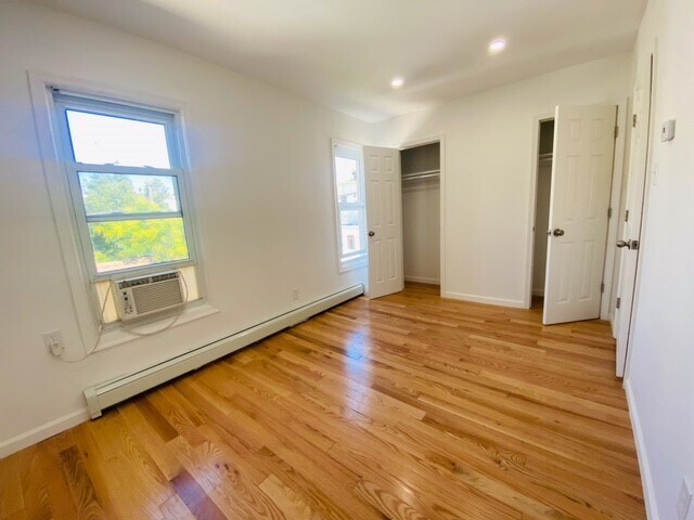 Bedroom #1 including two separated closets - 1069 78th St