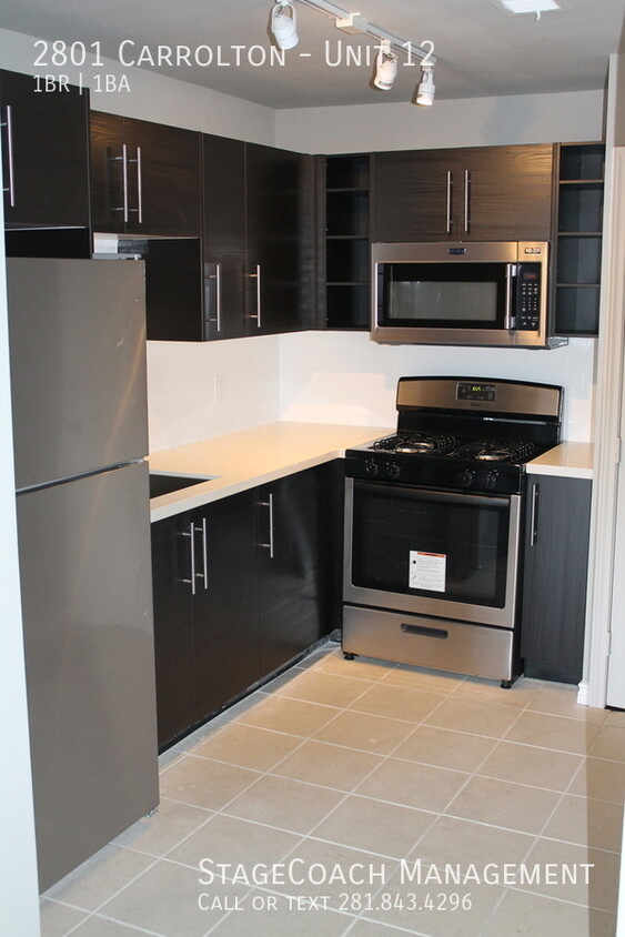 Foto principal - Recently remodeled 1br/1ba modern apartment