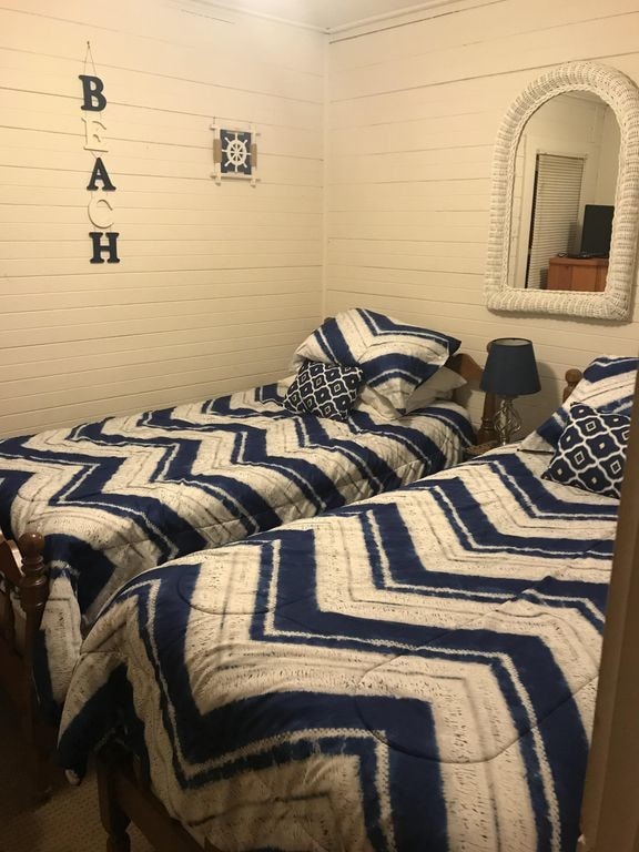 Bedroom 3: Double Twins - 656 Atlantic Ave
