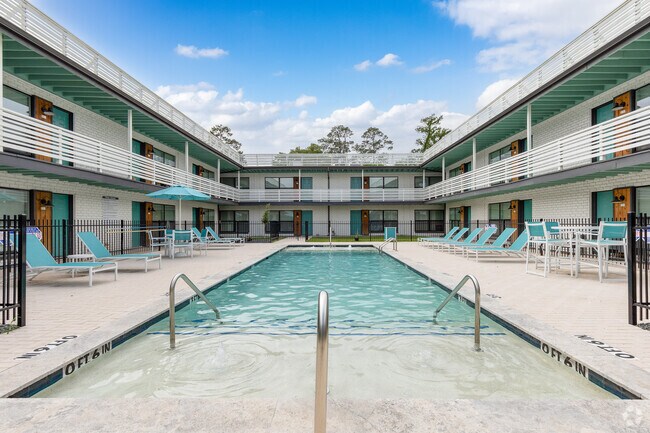 Piscina - The Melrose