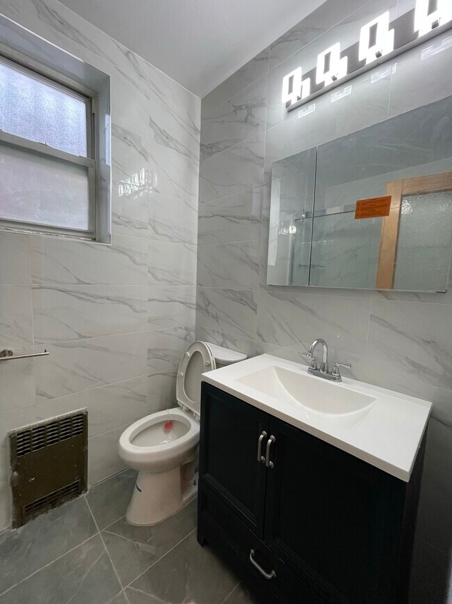 Bathroom - 478 83rd St