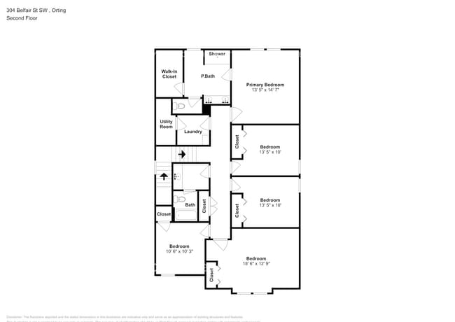 Building Photo - 304 Belfair St SW
