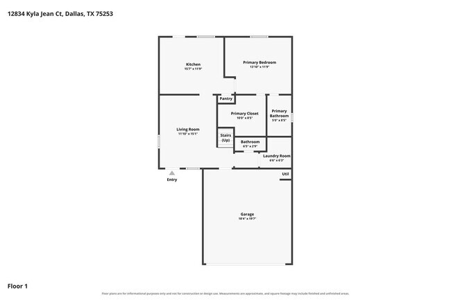 Foto del edificio - 12834 Kyla Jean Ct