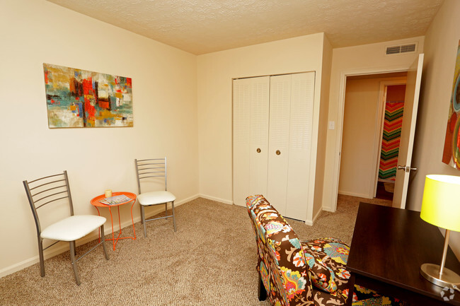 Foto del diseño de interior - Beech Grove Apartments