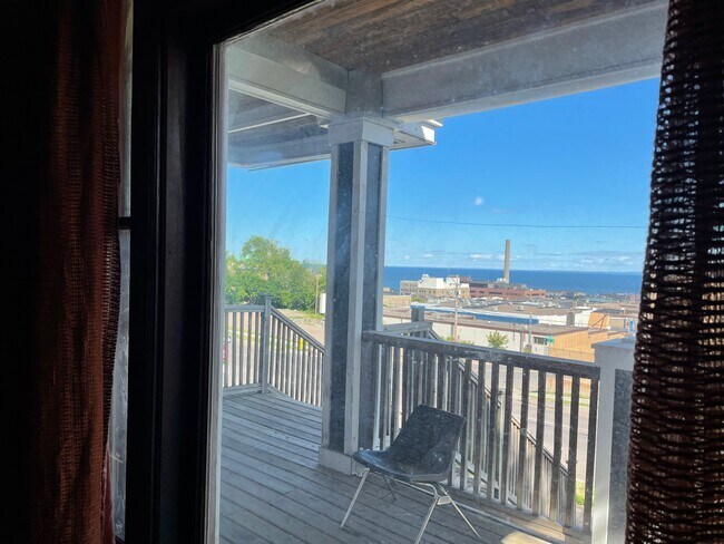 Deck - 201 W 3rd St
