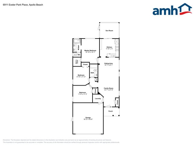 Building Photo - 6911 Exeter Park Pl
