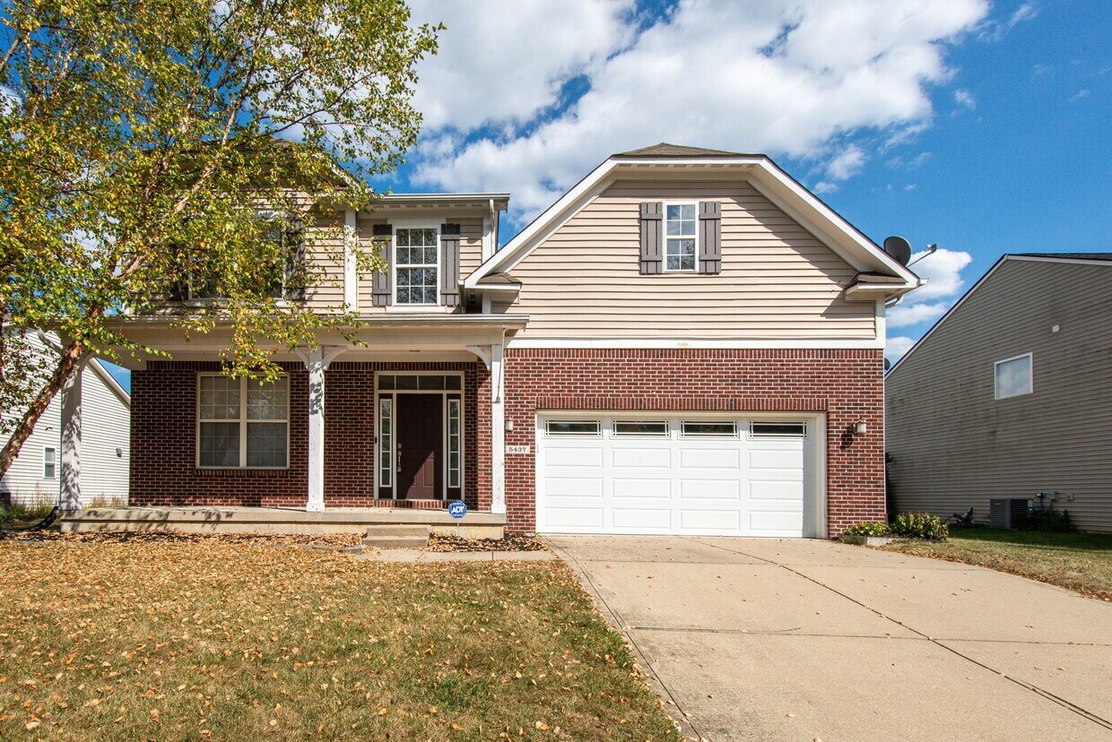 5437 Landrum Dr, Indianapolis, IN 46234 House Rental in Indianapolis