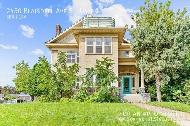Building Photo - 2450 Blaisdell Ave