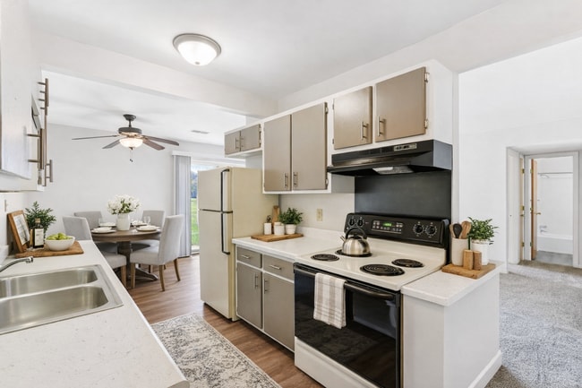 Interior Photo - Ashbury Apartments