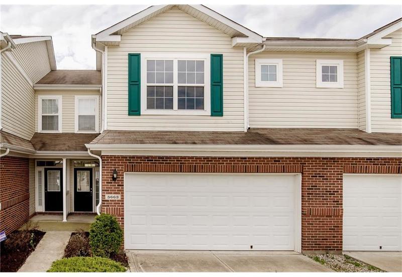 5663 Polk Dr, Noblesville, IN 46062 Townhome Rentals in Noblesville
