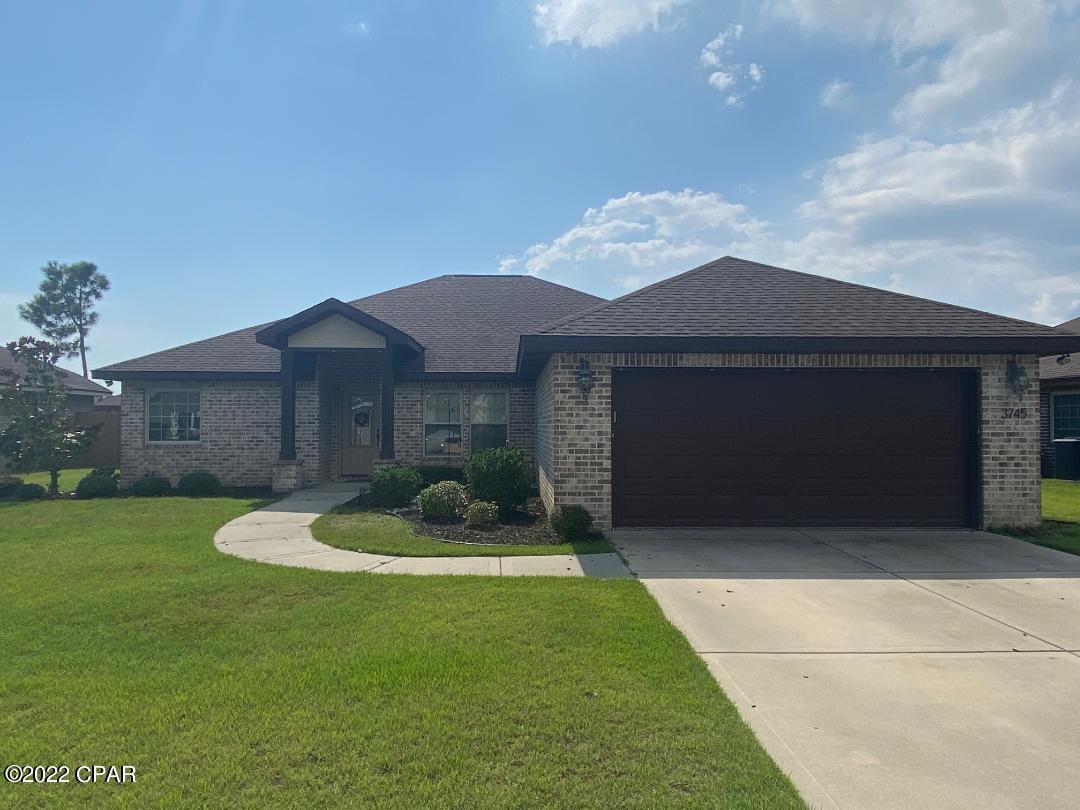 3745 Cedar Park Ln, Panama City, FL 32404 House for Rent in Panama