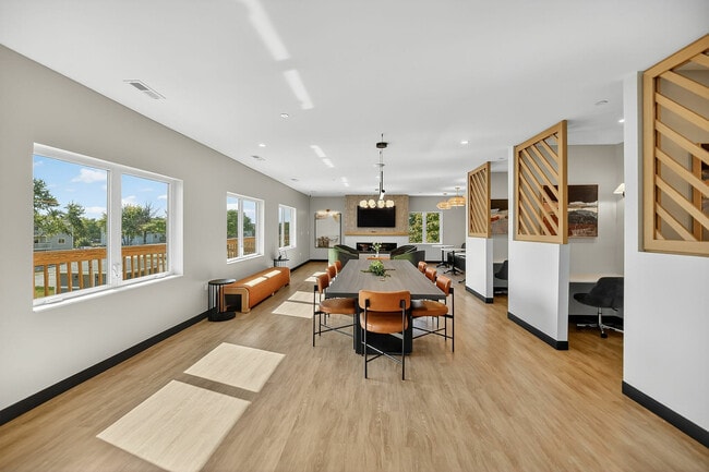 Espacio de trabajo - The Hamptons