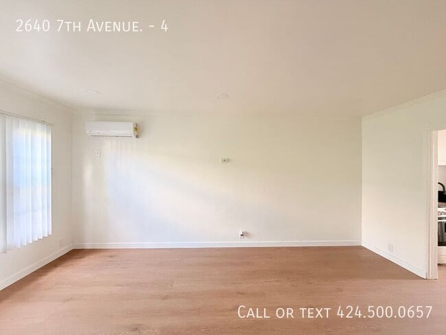 Building Photo - 2640 7th Ave