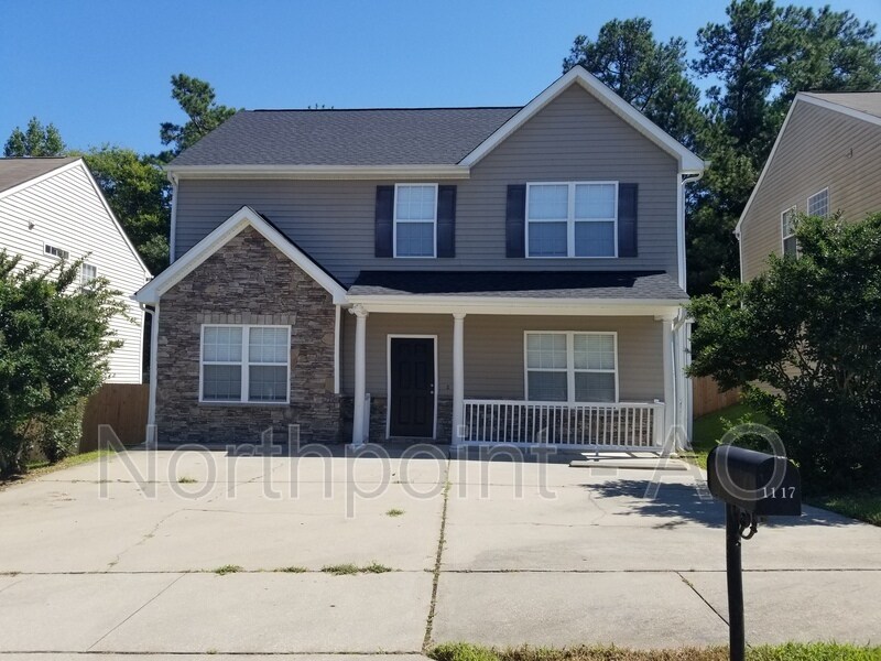 1117 Rutledge Landing Dr, Knightdale, NC 27545 House Rental in