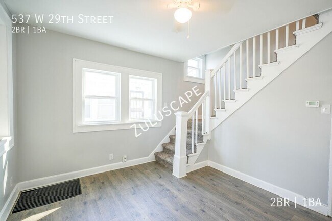 Foto del edificio - 537 W 29th St