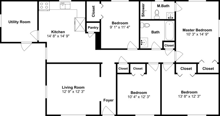 Foto del edificio - 2779 Frazier St