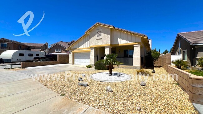 Building Photo - 3 Bed, 2 Bath Victorville Home with a Bonu...