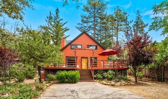 Primary Photo - 25450 Rim Rock Rd