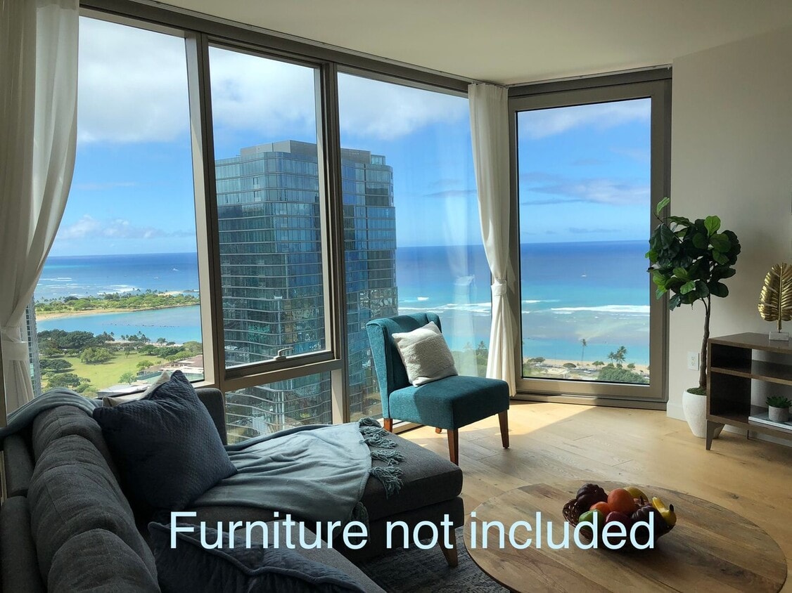 Ae'o, Ward Village, Kakaako - 2 bdrm, 2 bath, 2 pkg plus storage - Ae'o, Ward Village, Kakaako - 2 bdrm, 2 bath, 2 pkg plus storage