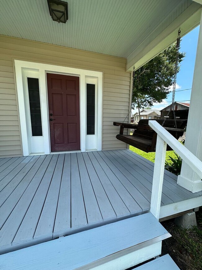 Foto del edificio - Cozy Southern Style 3 bedroom-1 bathroom unit in Houma