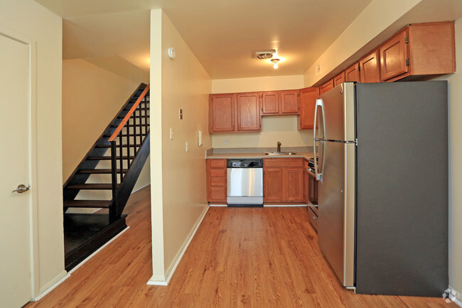 Interior Photo - Hampton Community Townhomes