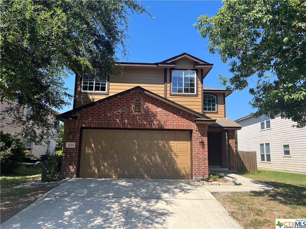 2221 Lakeline Dr, New Braunfels, TX 78130 House for Rent in New