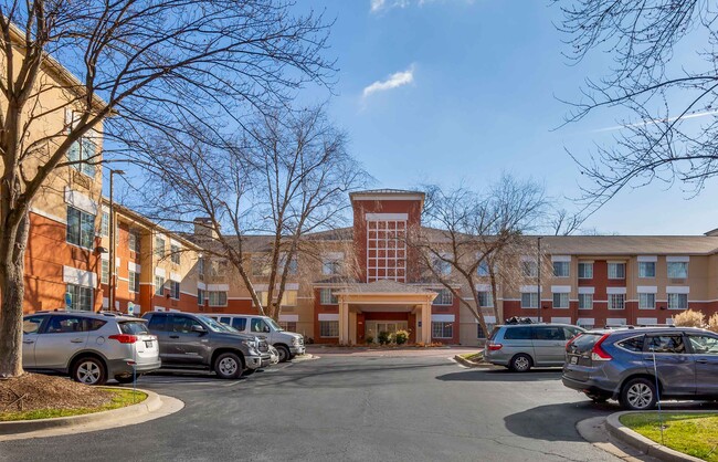 Foto del edificio - Furnished Studio-Washington, D.C. - Rockville