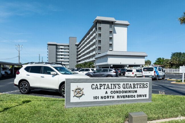 Captain's Quarters