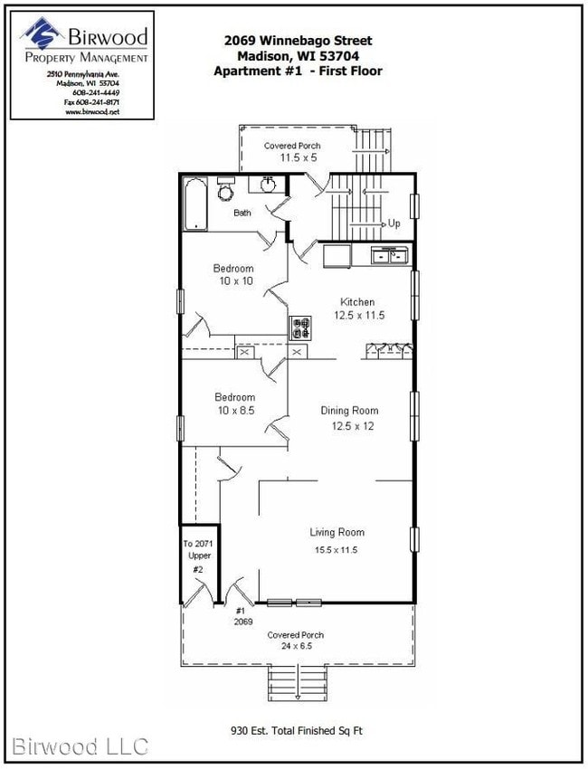 Building Photo - 2069 Winnebago St