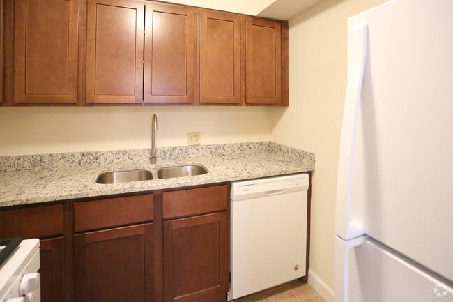 Interior Photo - Town and Campus Apts