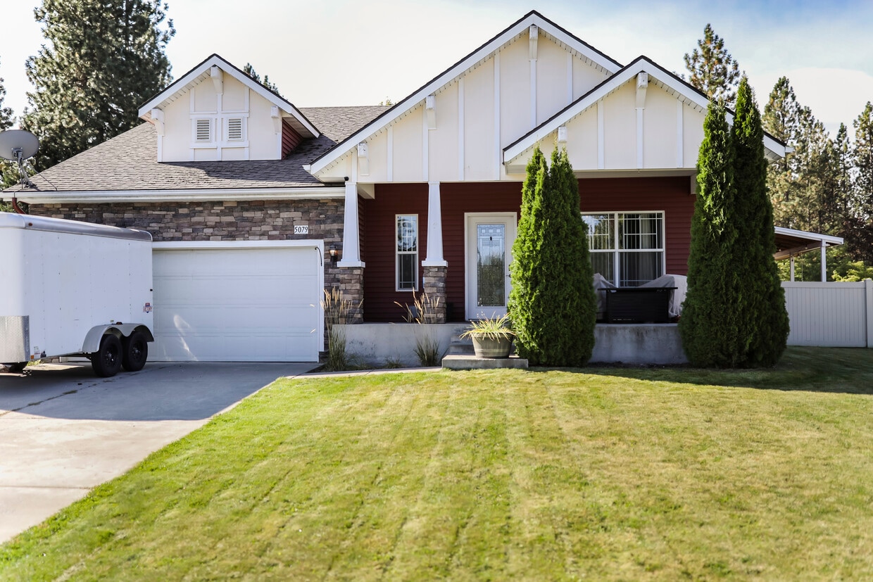 5079 E Portside Ct, Post Falls, ID 83854 House Rental in Post Falls