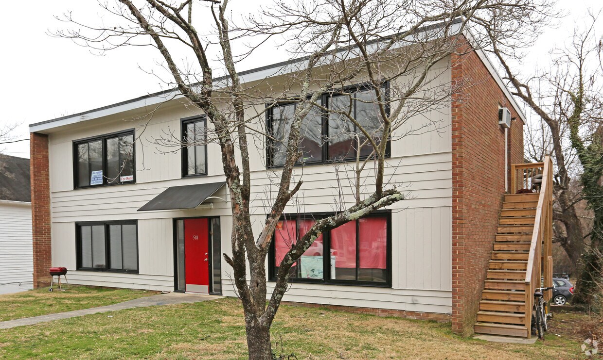 Primary Photo - 518 S Mendenhall St